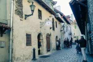 Tallinn Old Town Tour
