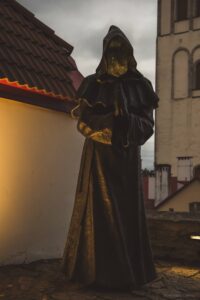 Ghost Tours in Tallinn Old Town