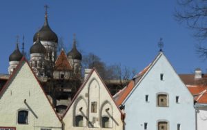 Tallinn Tours in Spanish with Prangli Travel