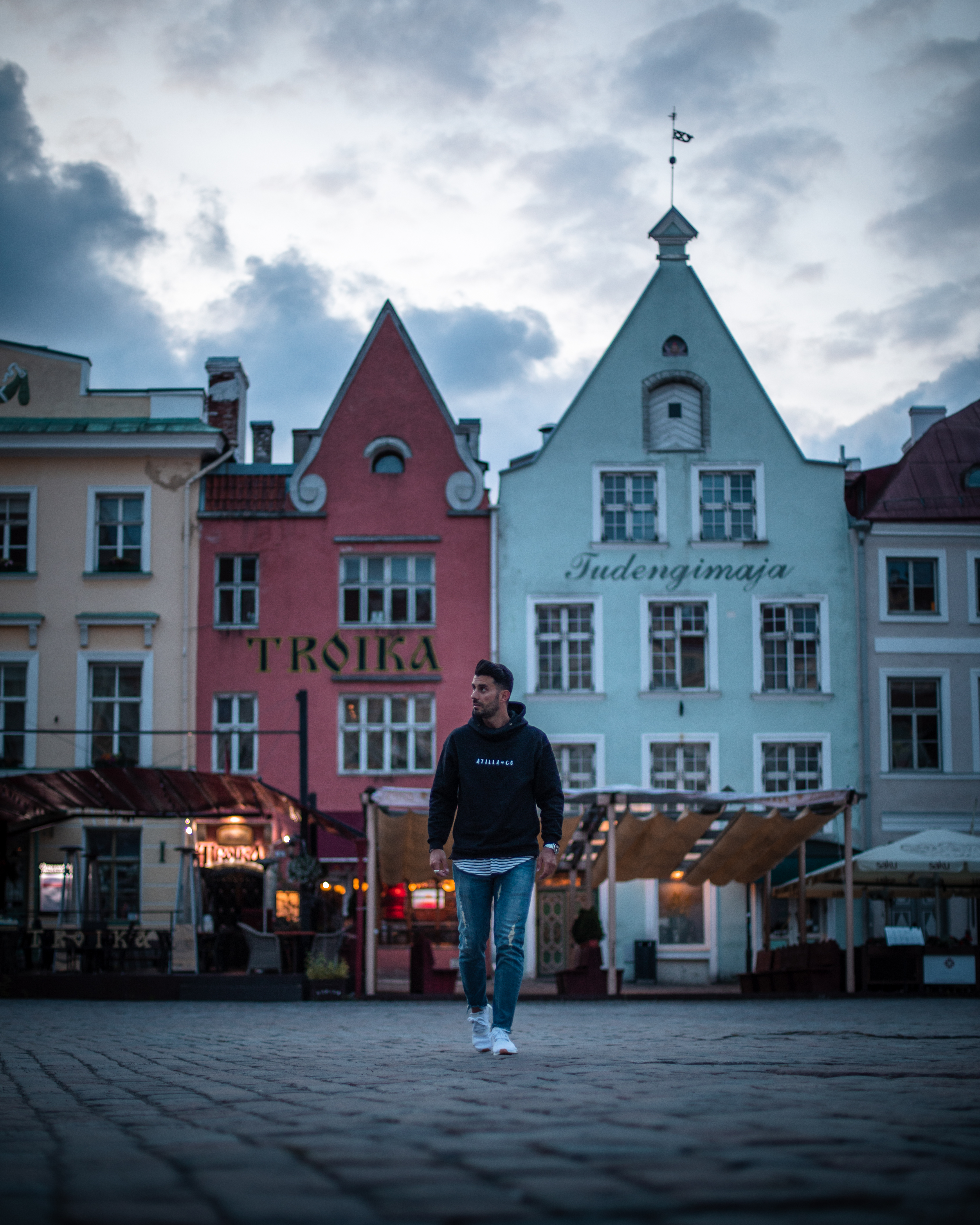 Tallinn Old Town Walking Tour