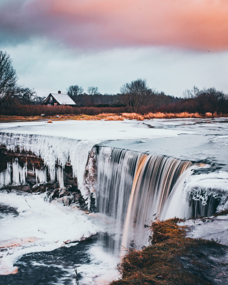 7 Wonderful Waterfalls Near Tallinn, Estonia - TallinnDayTrip