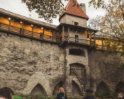 The most haunted place in Tallinn Old Town, Ghost Tours in Tallinn Old Town