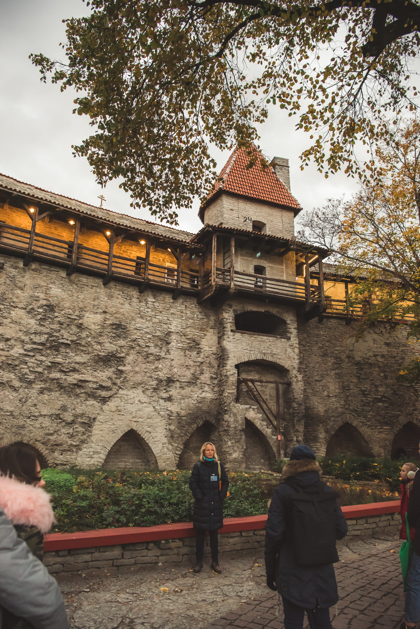 The most haunted place in Tallinn Old Town, Ghost Tours in Tallinn Old Town