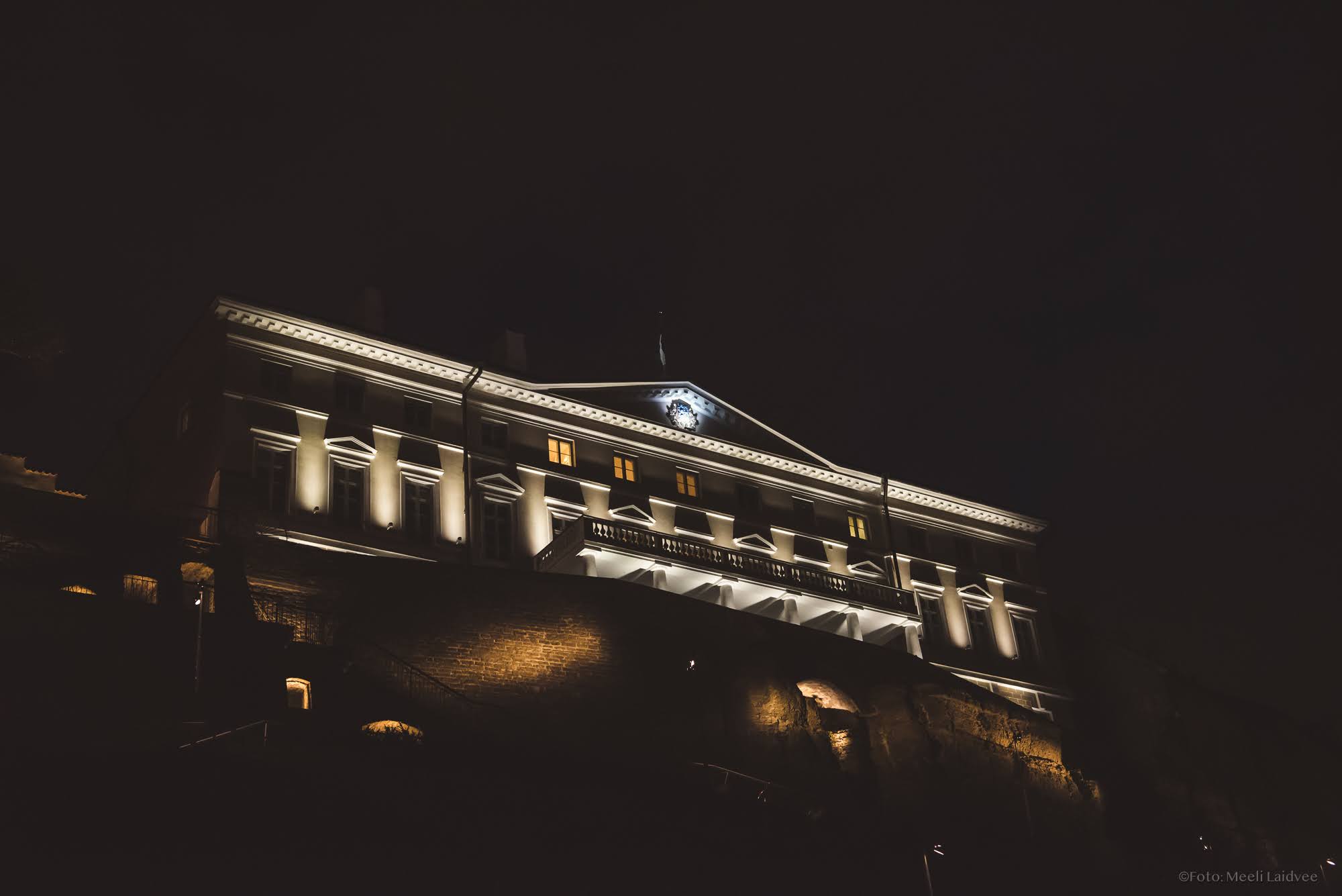 The House of Estonian Government, Stenbock House