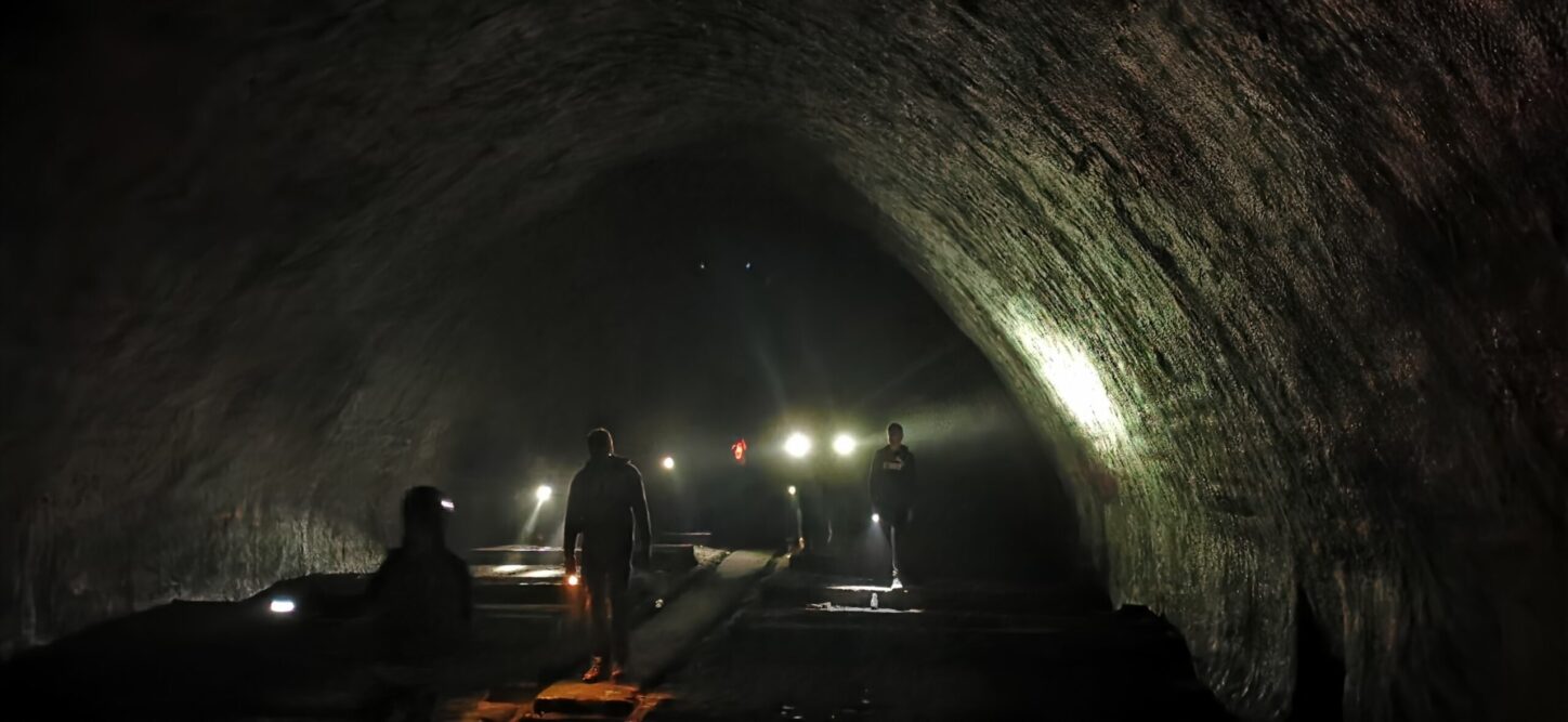 Astangu tunnel 2