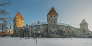 Tallinn Medieval Old Town