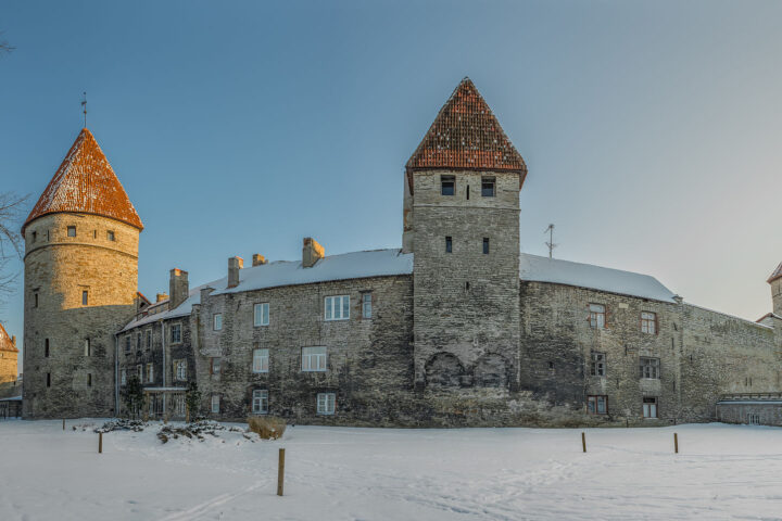 Tallinn Medieval Old Town