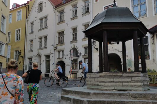 Tallinn Old Town Walking Tour