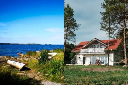 2-day trip to Lahemaa National Park and Prangli Island