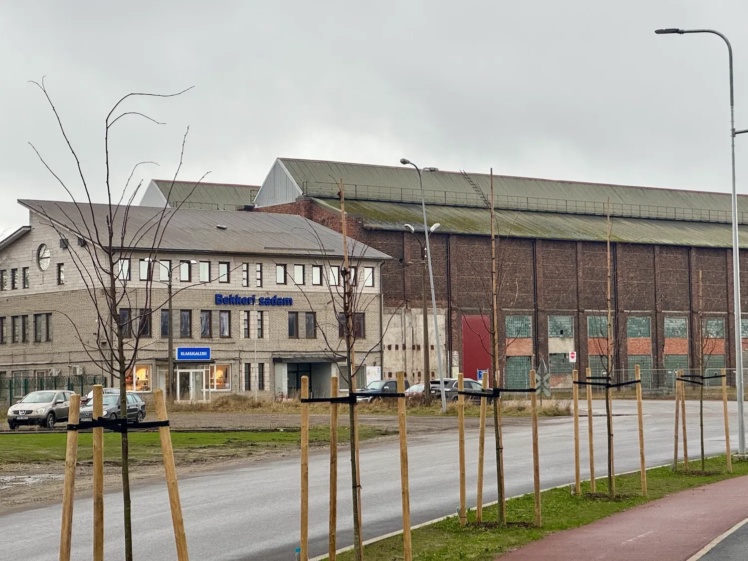 K.L.Koppel Kohtuotsa viewing Platform