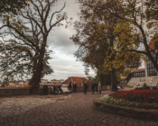 Ghost Tours in Tallinn