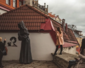 Danish King's Garden, Tallinn Old Town, Ghost Tours