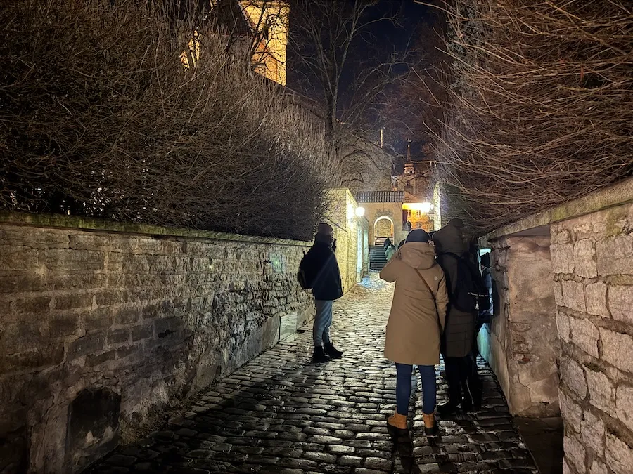 Tallinn Town Hall Square, Tallinn Old Town, Ghost Tours in Tallinn