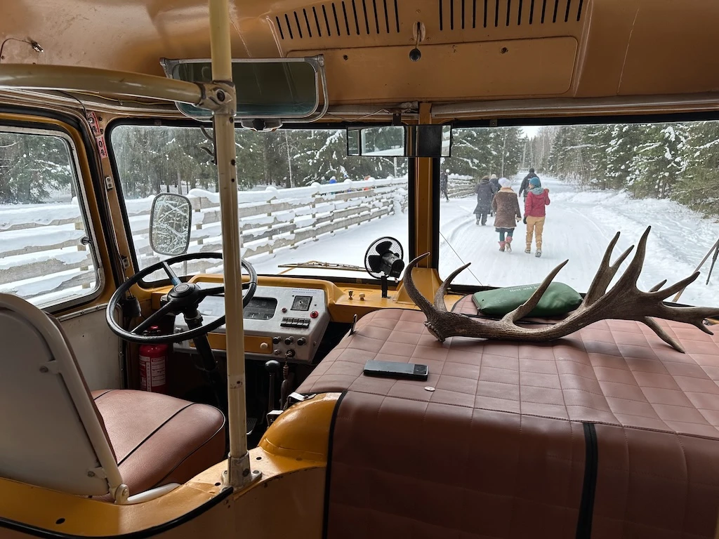 ©J. Leppmets. Soviet Tallinn, Estonia